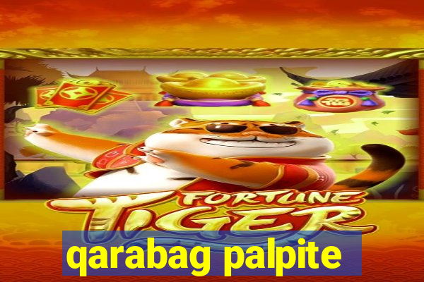 qarabag palpite